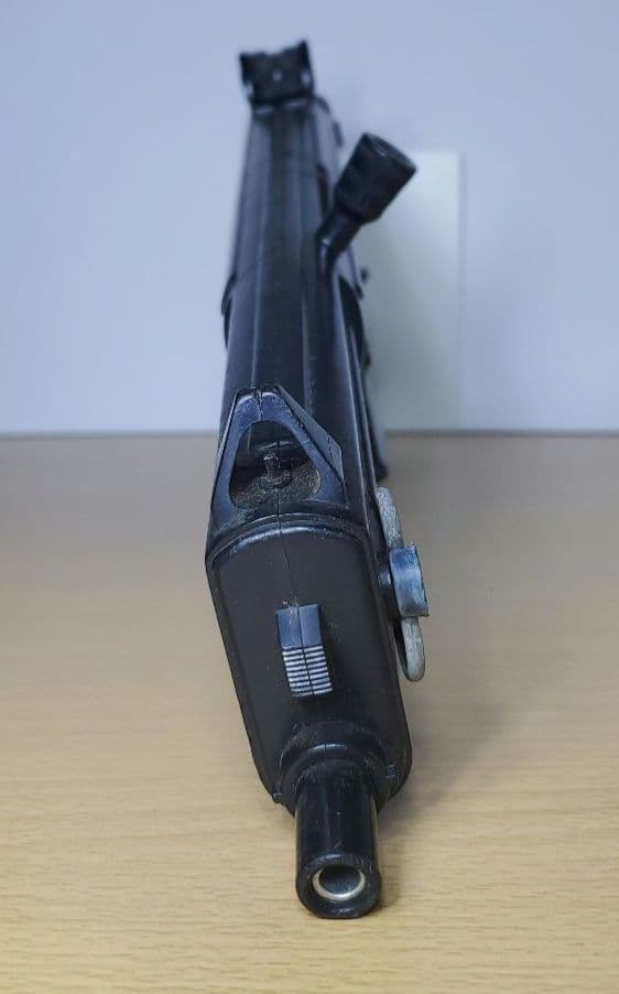 レトロ品　おもちゃ　東京マルイ　WALTHER MPL　キーホルダー　２点セット