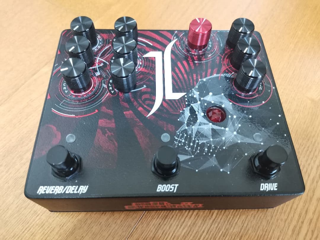 ギター Nevermore Jeff Loomis Devil's Triad