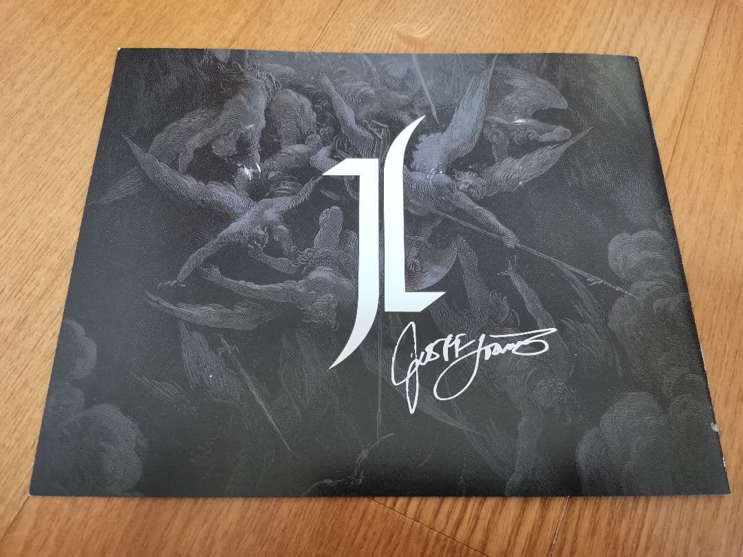 ギター Nevermore Jeff Loomis Devil's Triad