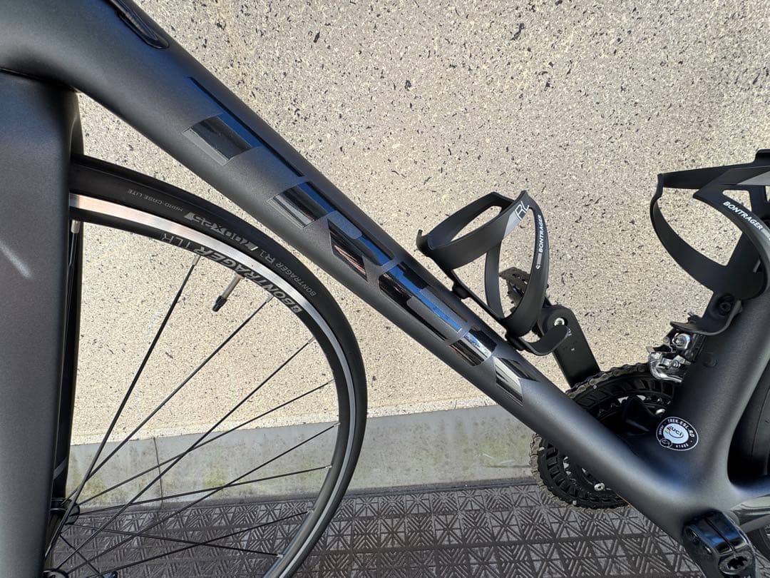 室内保管 TREK Emonda SL5 2018 カーボンロード サイズ54