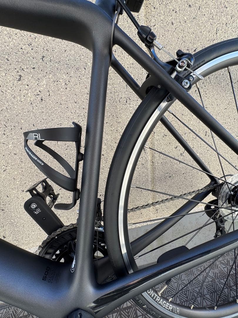 室内保管 TREK Emonda SL5 2018 カーボンロード サイズ54