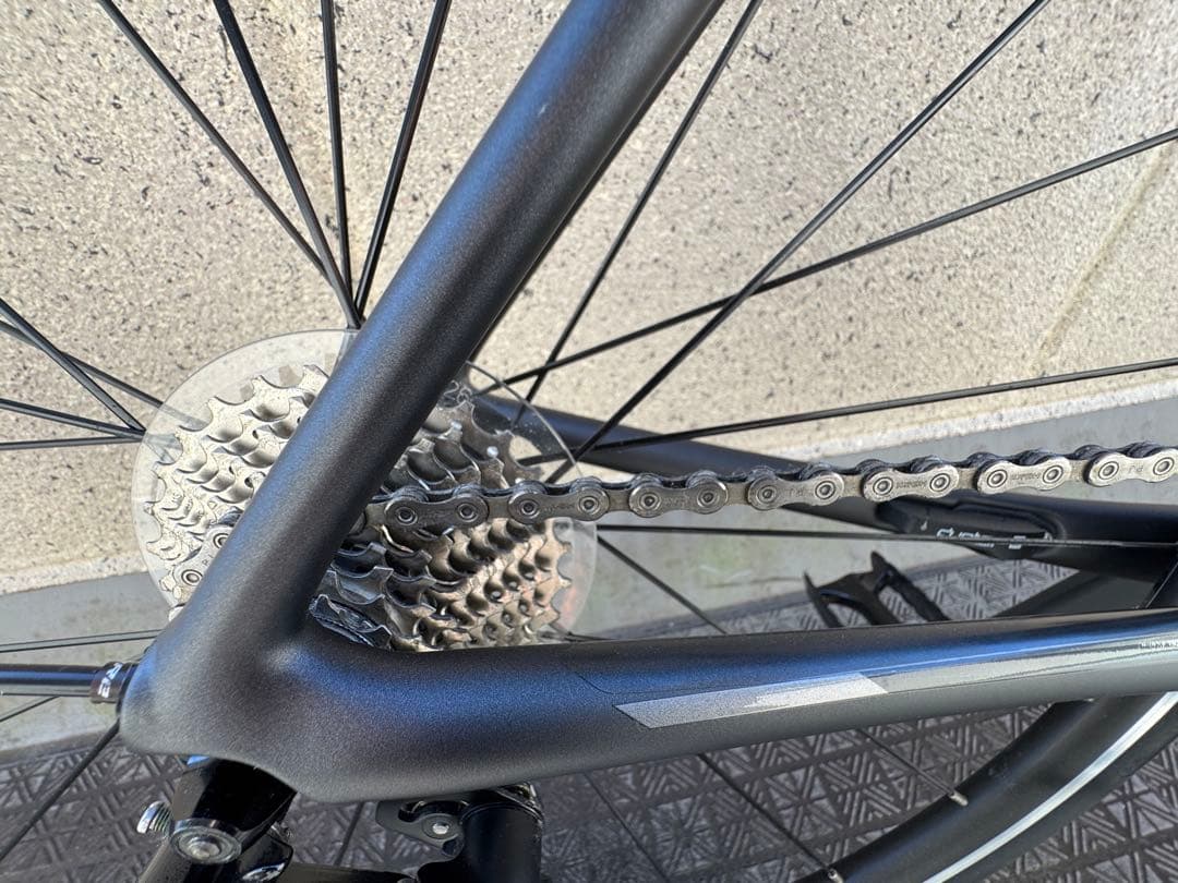 室内保管 TREK Emonda SL5 2018 カーボンロード サイズ54