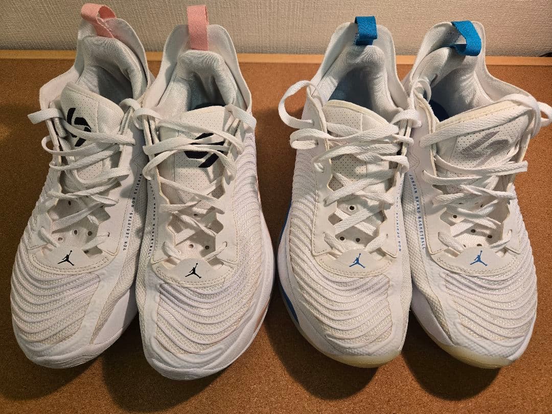 Jordan ルカ1 2セット　28センチ