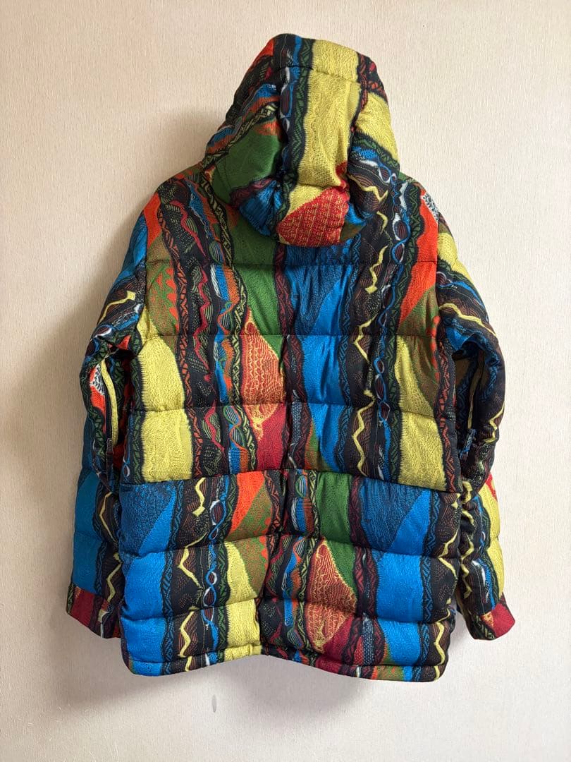 BURTON COOGI ダウンジャケット