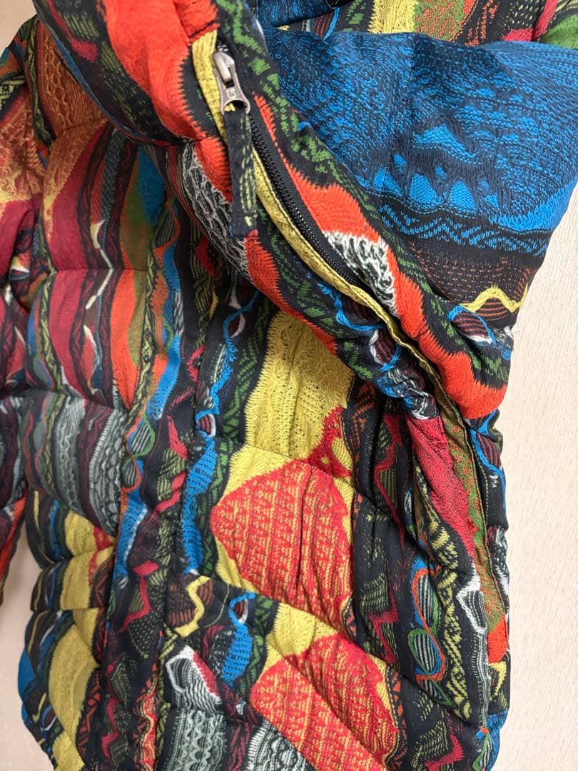 BURTON COOGI ダウンジャケット