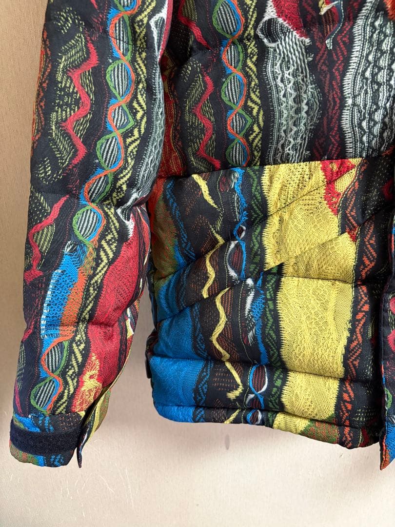BURTON COOGI ダウンジャケット