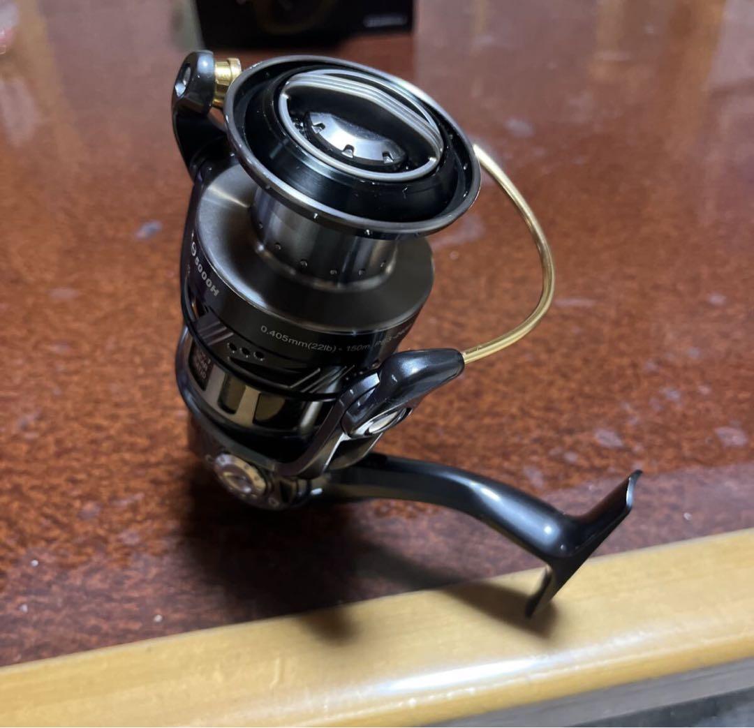 リール Abu Garcia Revo ALX Theta 5000H