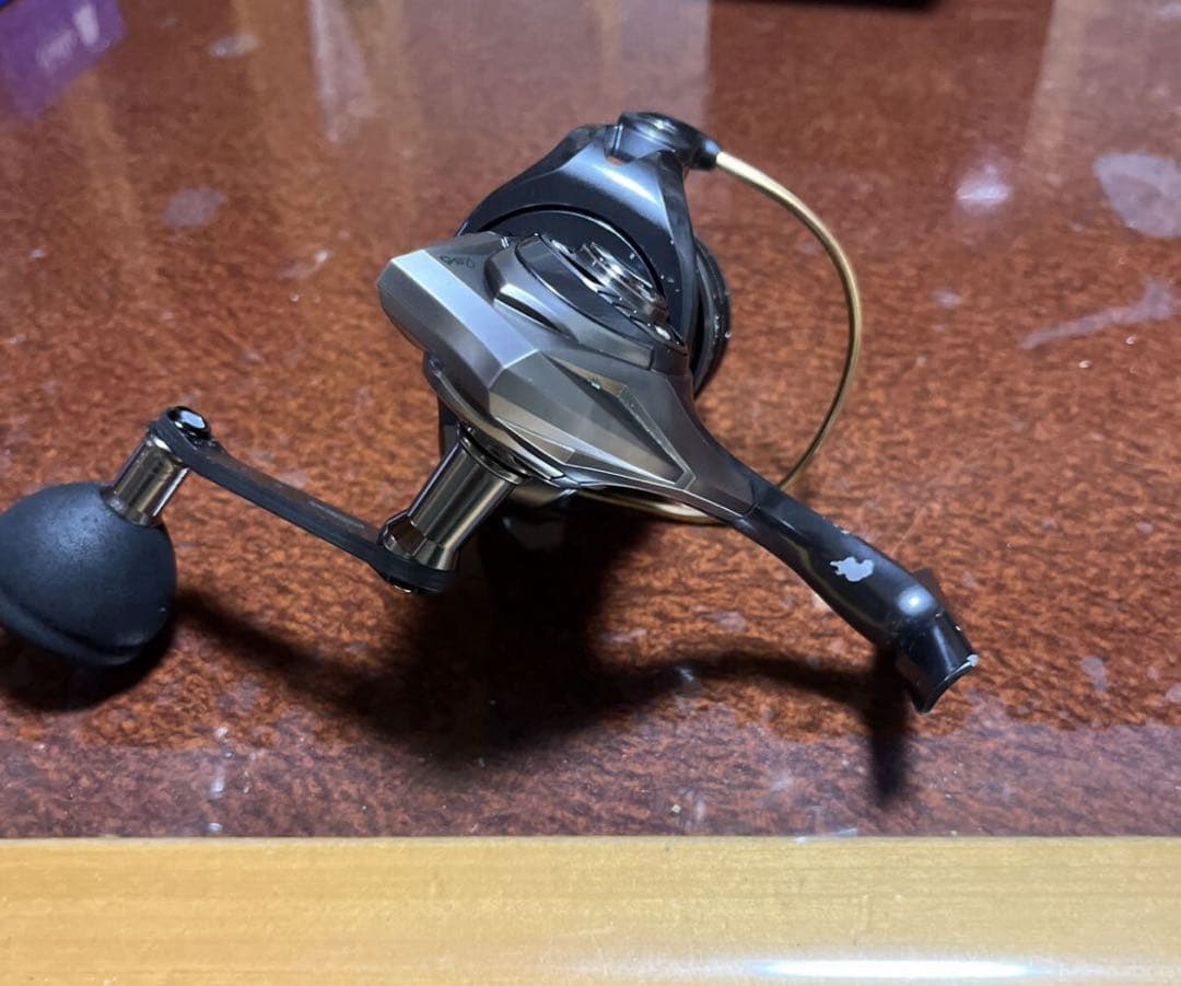 リール Abu Garcia Revo ALX Theta 5000H
