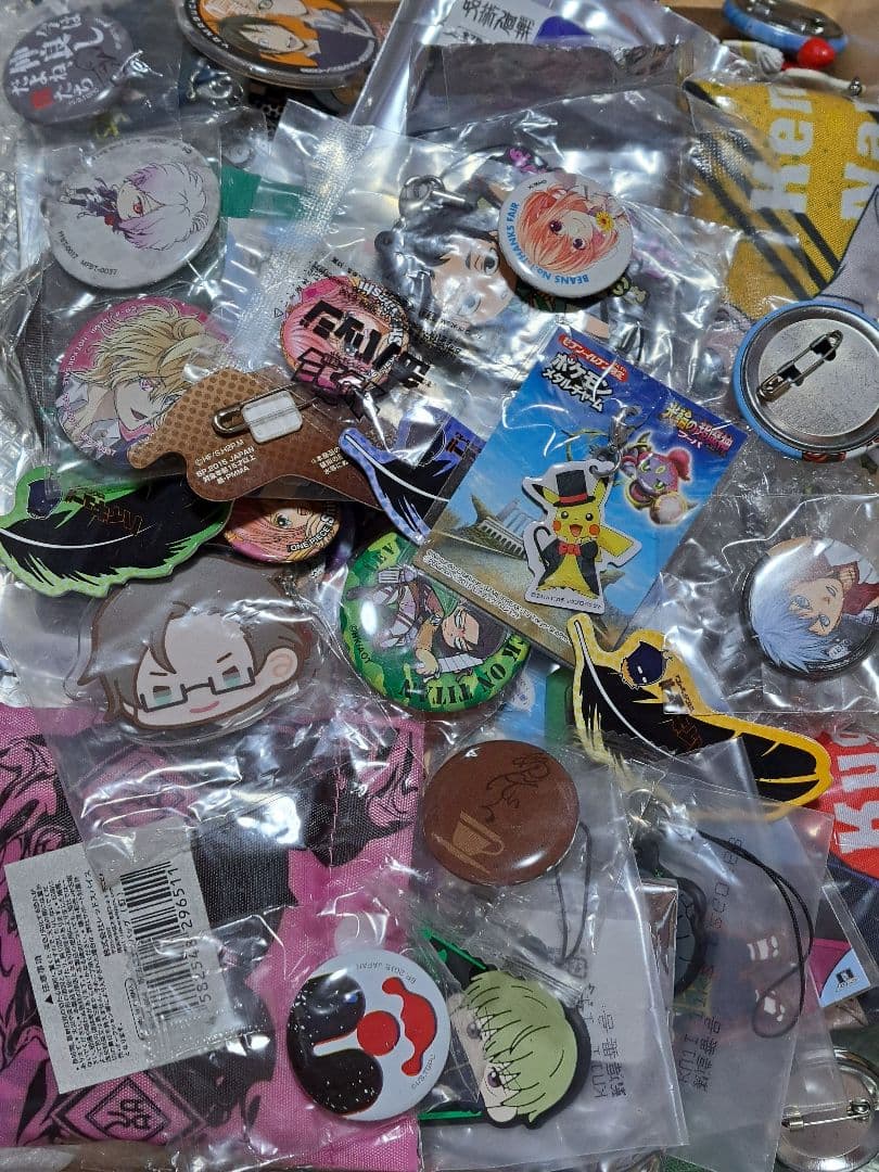 アニメ　マンガ　グッズ　まとめ売り