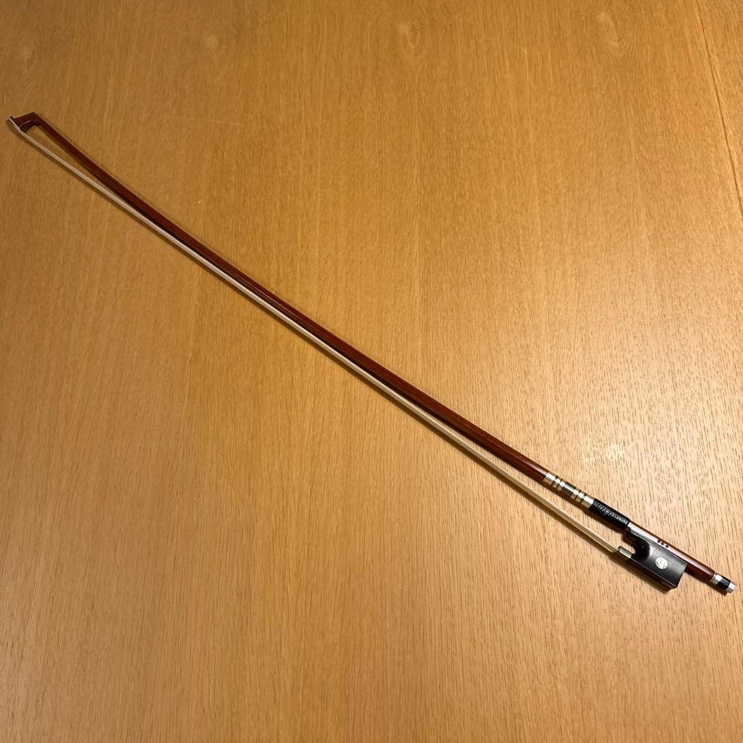【新品】PE＊ バイオリン弓