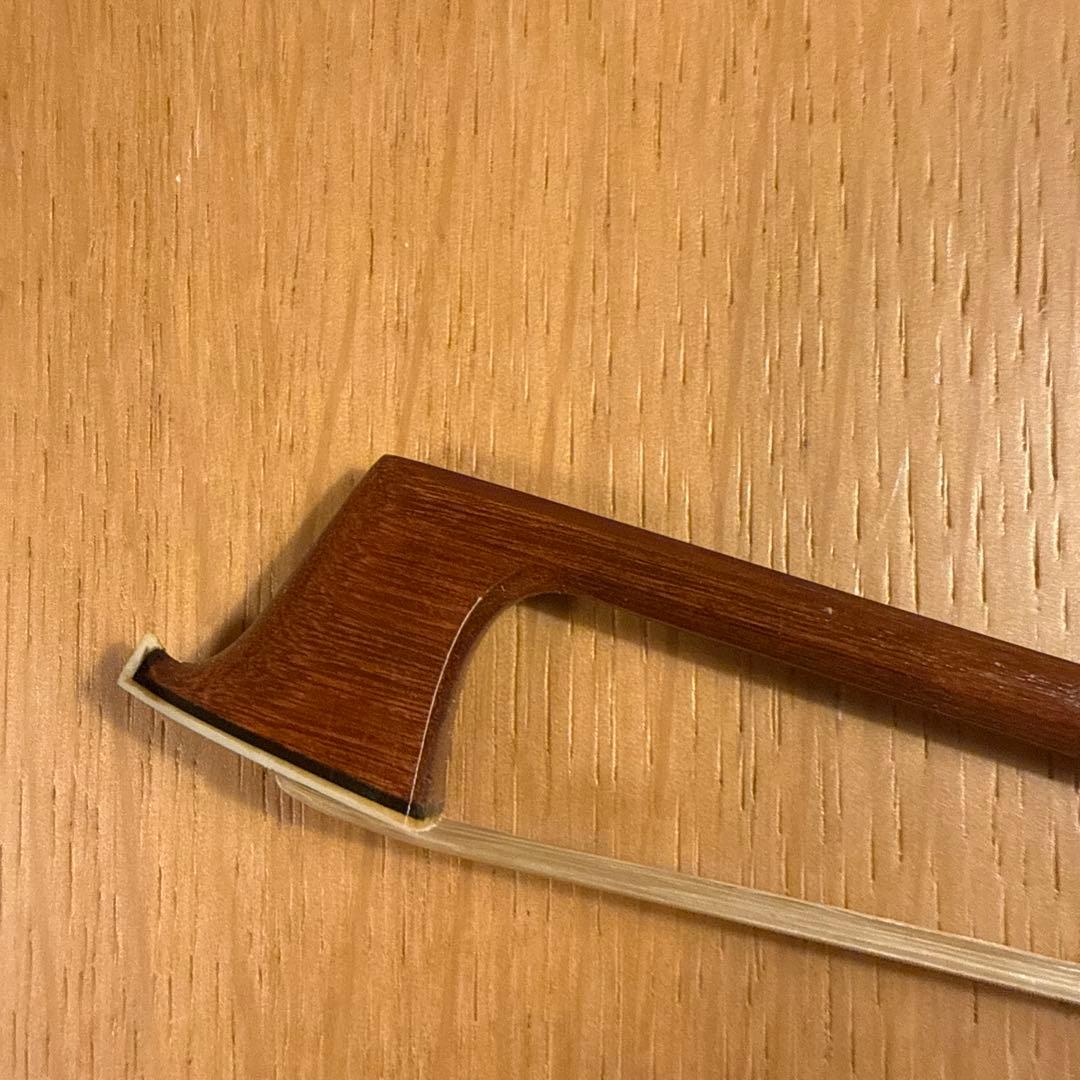 【新品】PE＊ バイオリン弓