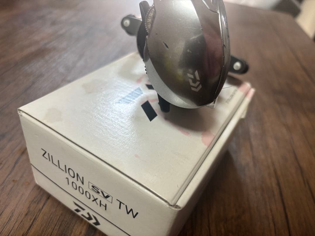 ZILLION SV TW 21ジリオン