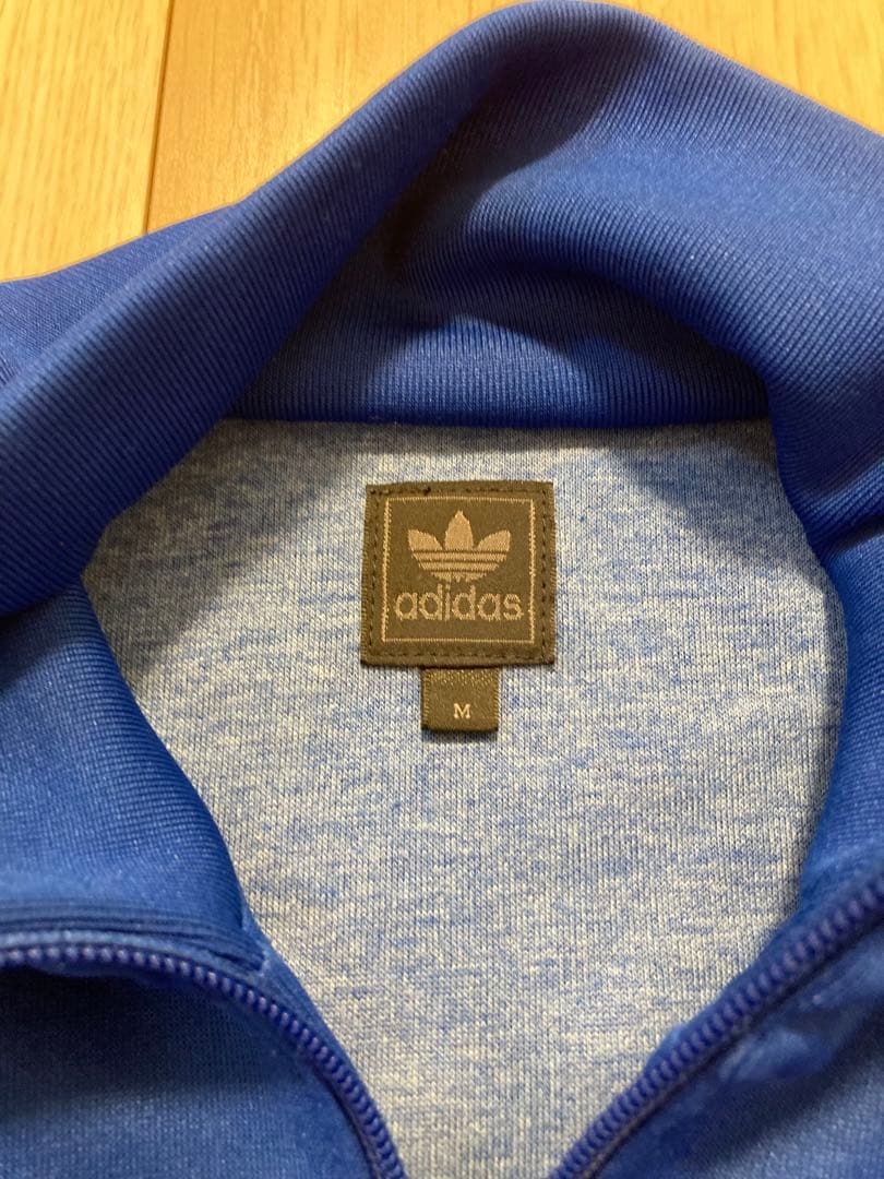a*e様 ［希少］adidas サッカー日本代表 ジャージ Mサイズ