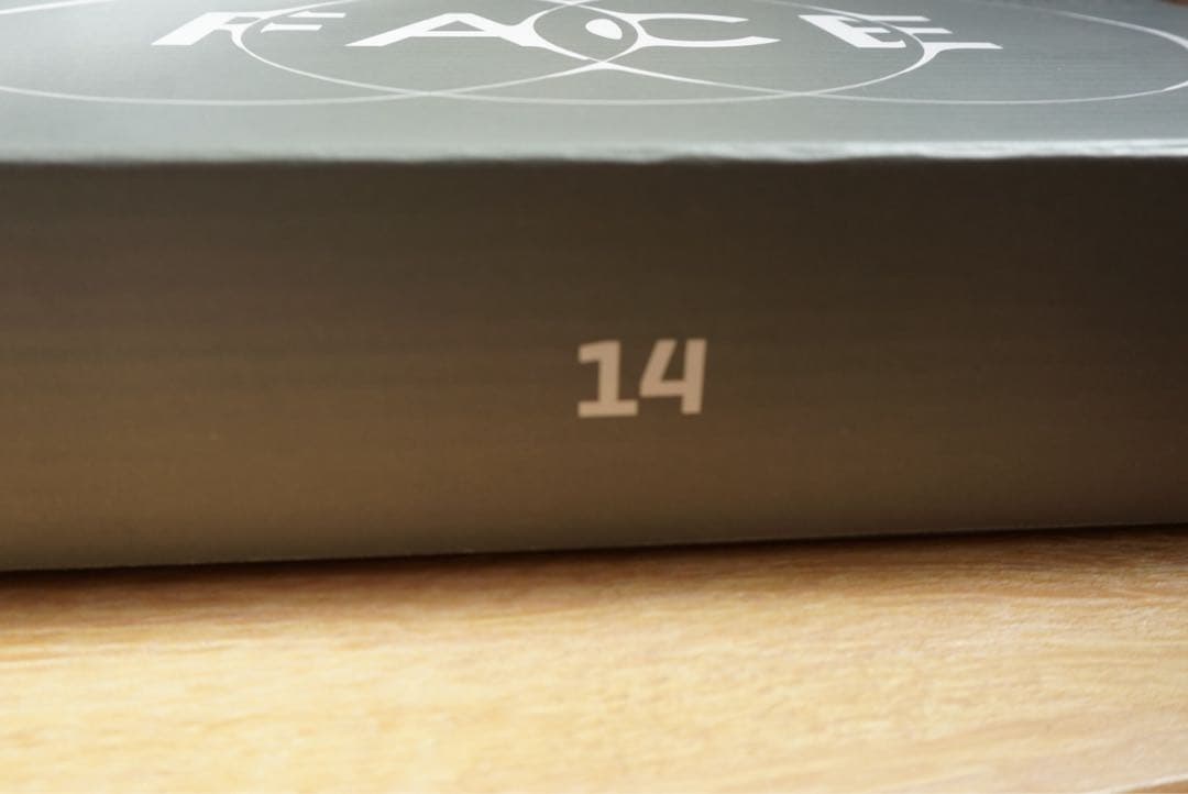 BTS merch box #14 抜け無し