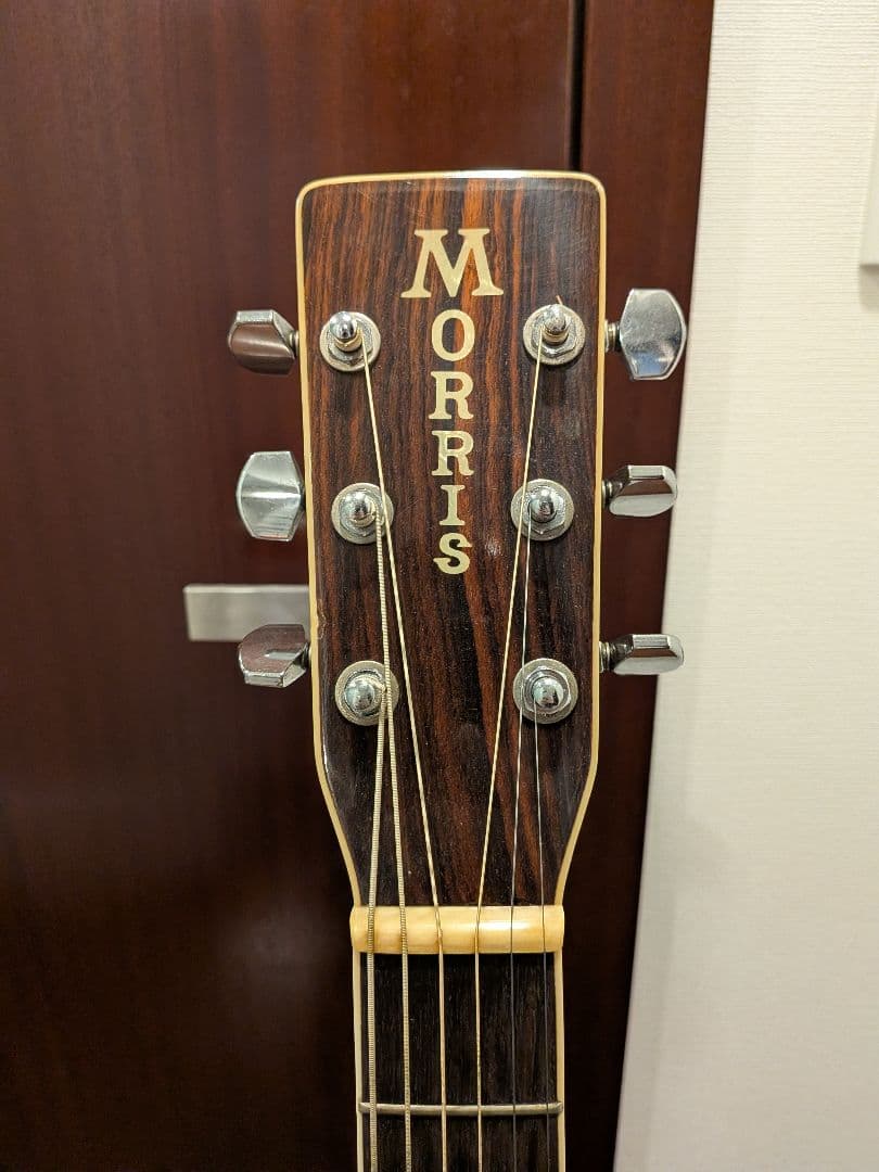 Morris W-35 アコースティックギター