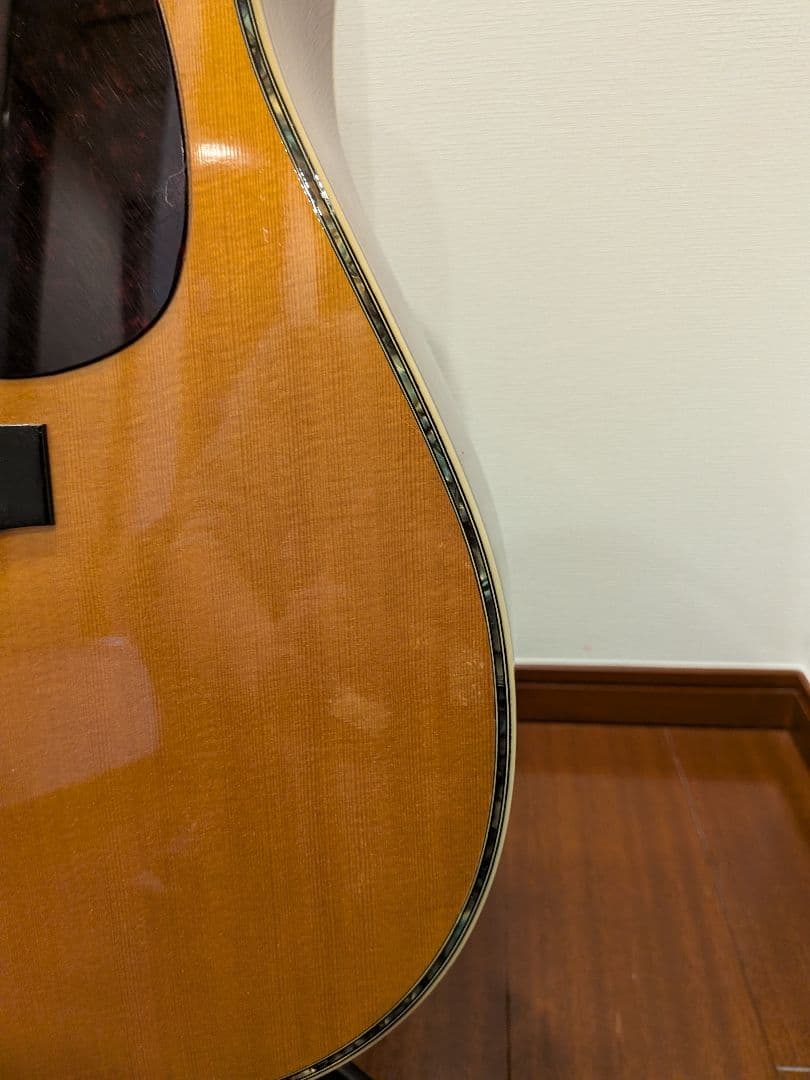 Morris W-35 アコースティックギター
