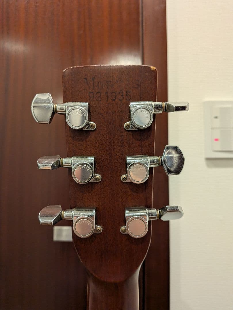 Morris W-35 アコースティックギター