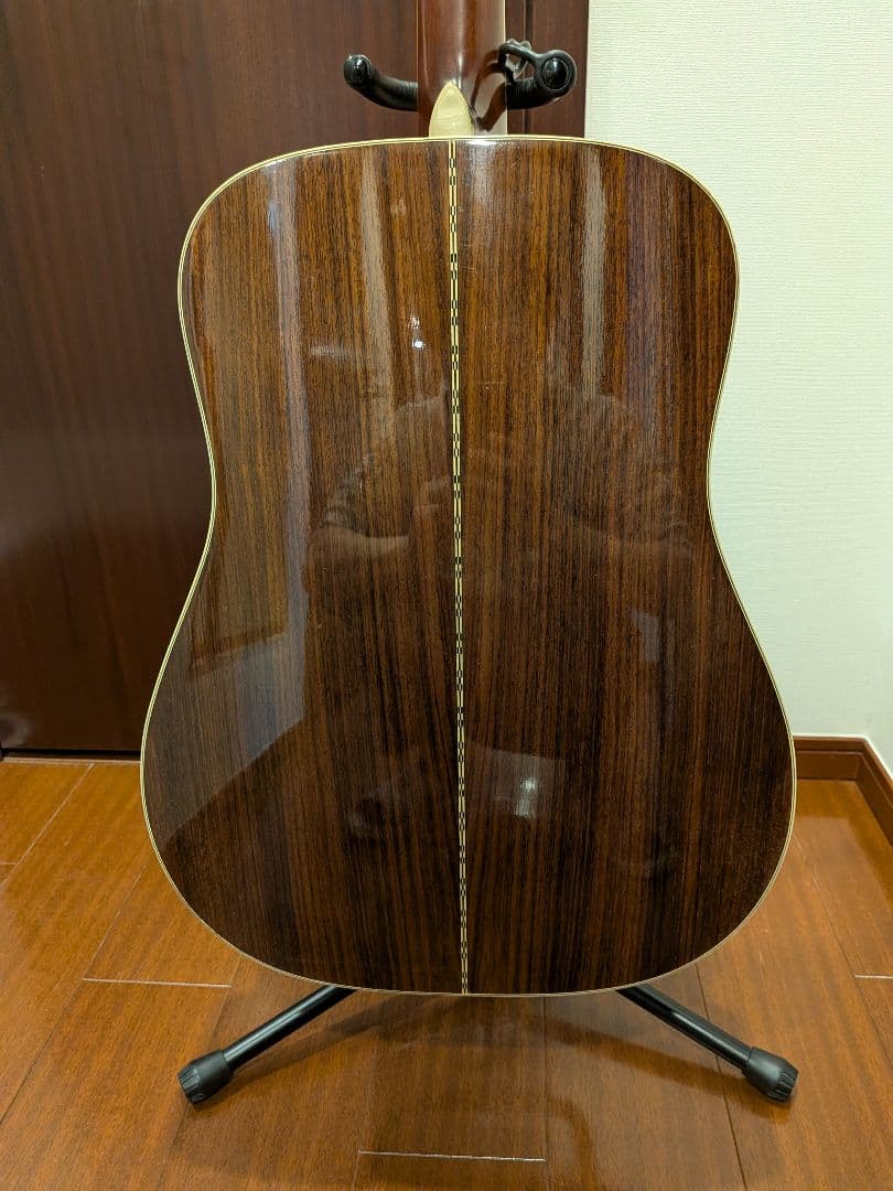 Morris W-35 アコースティックギター