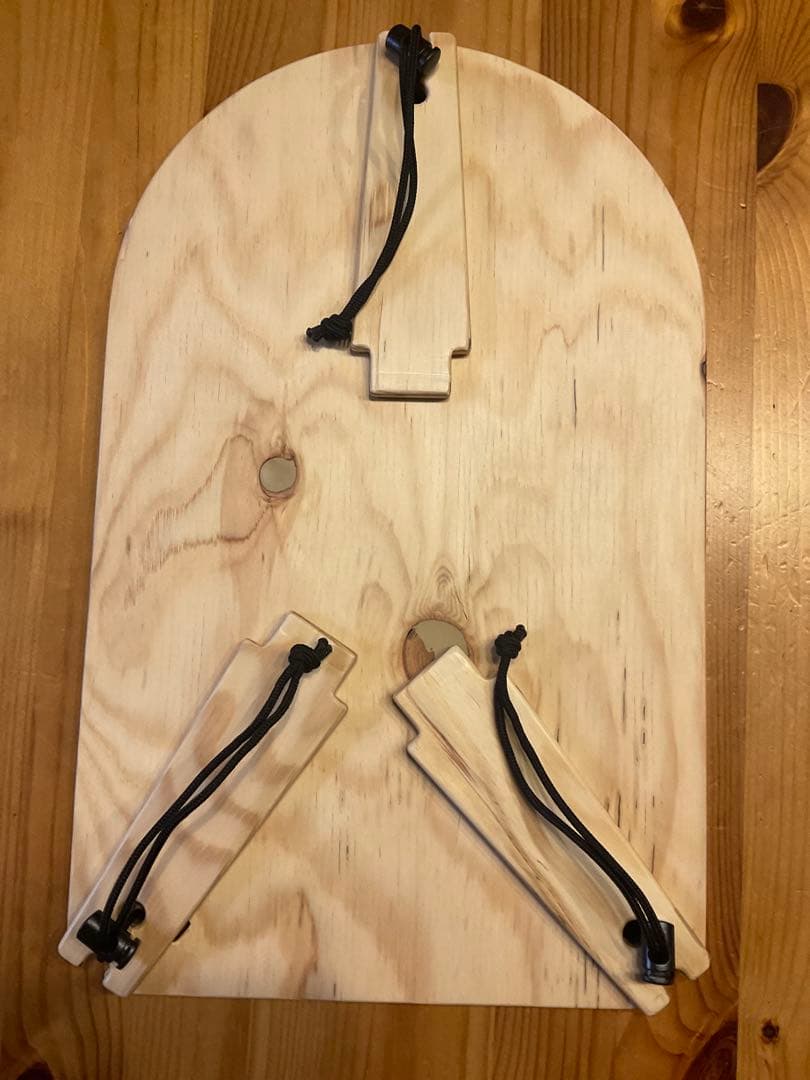 YOKA ヨカ TRIPOD TABLE SOLO トライポッドテーブルソロ