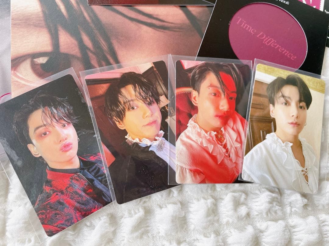 BTS グク 写真集 JUNGKOOK 写真集 トレカコンプ付き