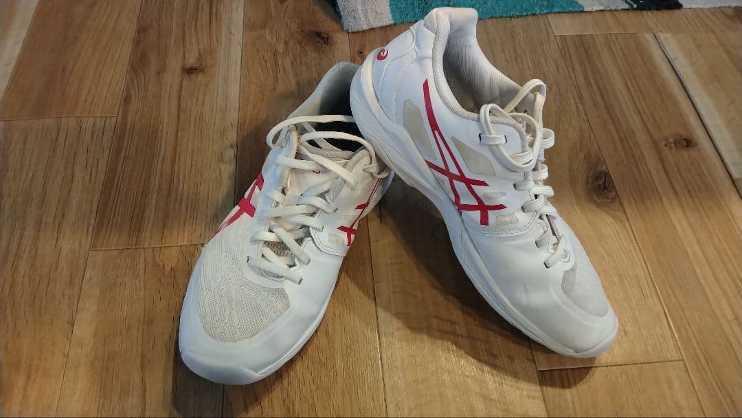 交渉可 ASICS バレーボールオーダーシューズ 25.0 WIDE