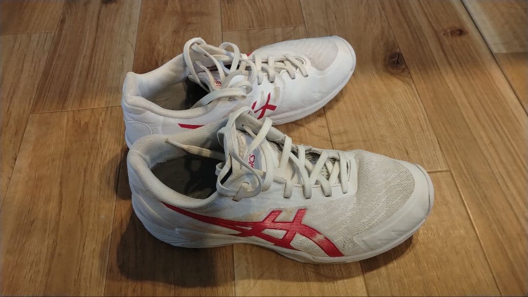 交渉可 ASICS バレーボールオーダーシューズ 25.0 WIDE