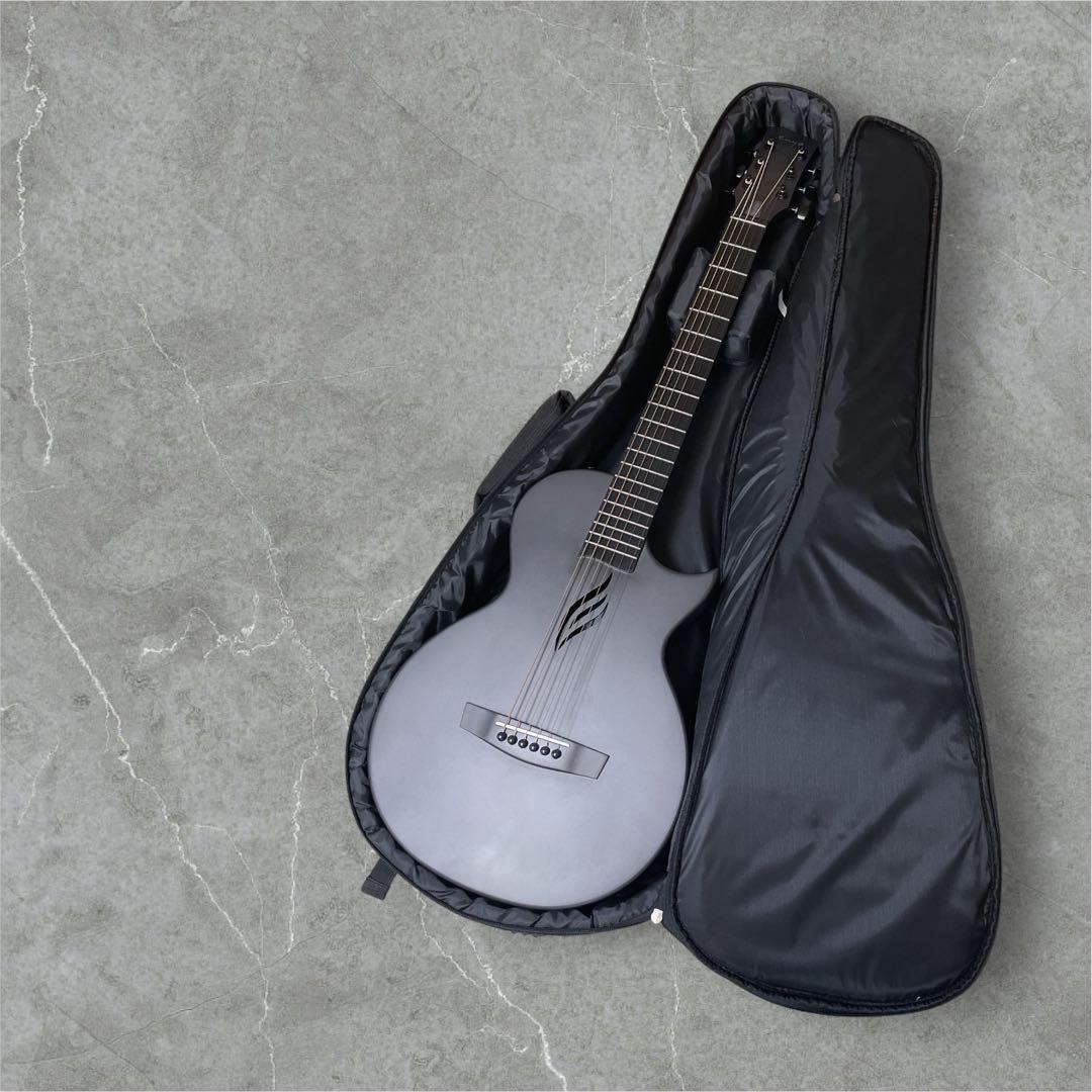 【極美品】ENYA Nova Go ブラック カーボンファイバー 未使用級