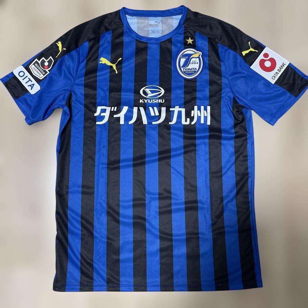 【美品】2018大分トリニータ オーセンティックユニフォーム