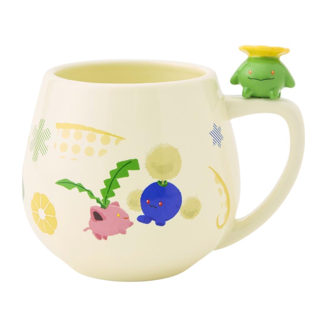 マグカップ ポポッコ そよぐ！マスコット ハネッコ みだれざき ポケモン