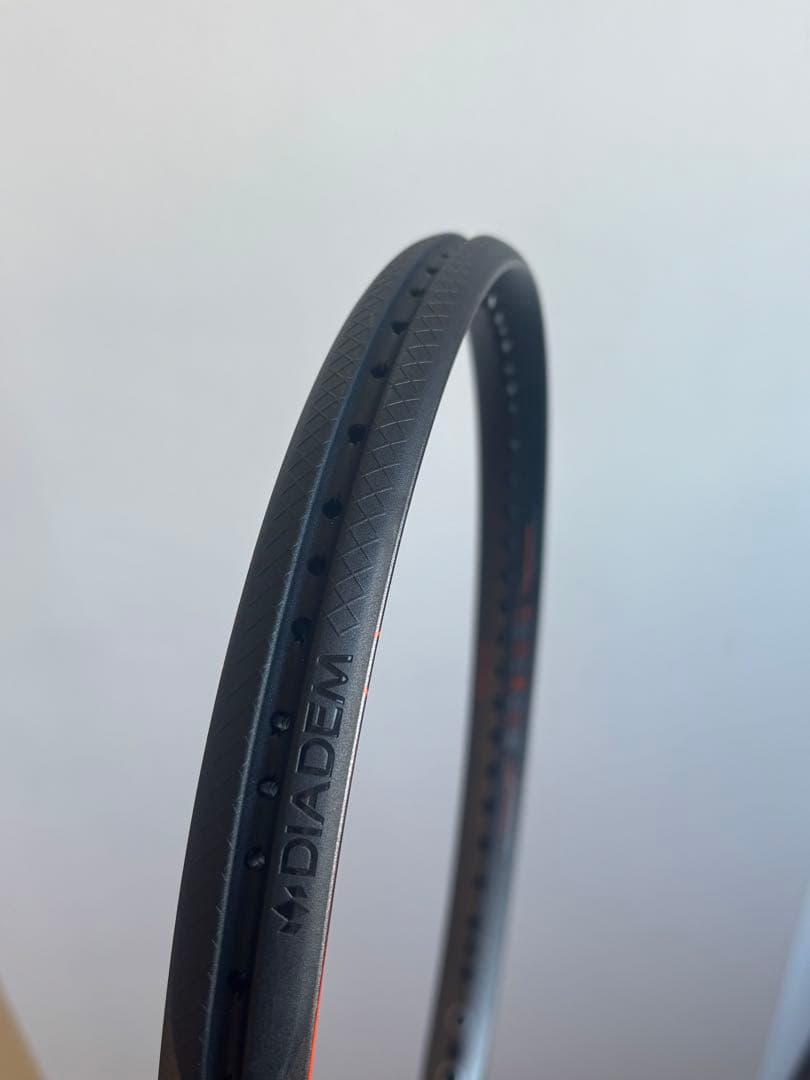 ダイアデム アクシス98 G3 Diadem Axis レザーグリップ変更可
