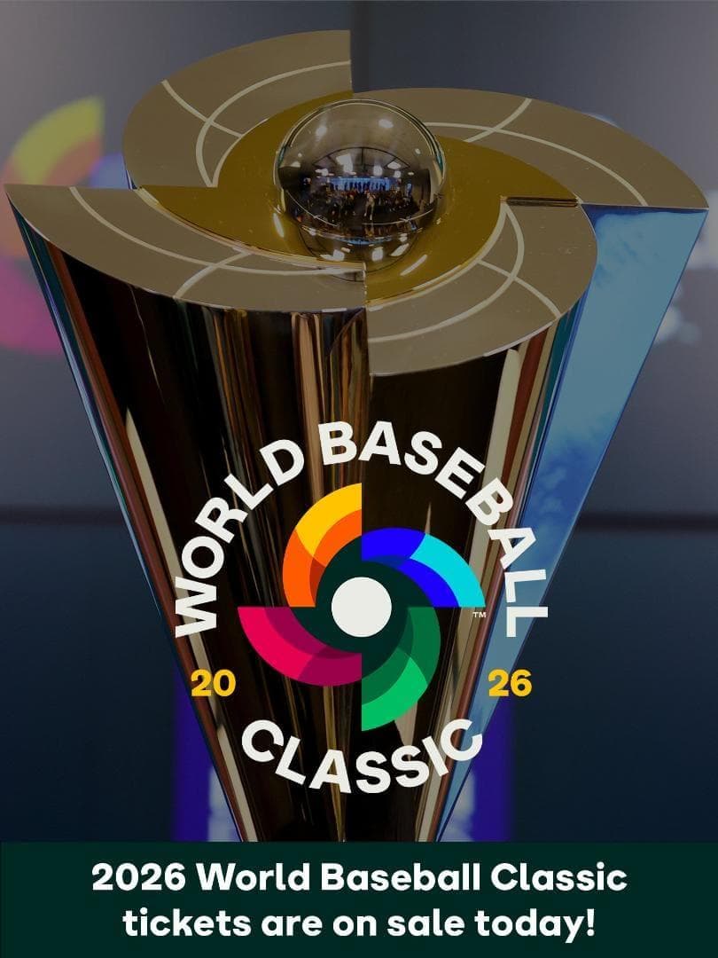 【18個限定】WBC2026侍JAPAN\"J\"オフィシャルレプリカボール限定品