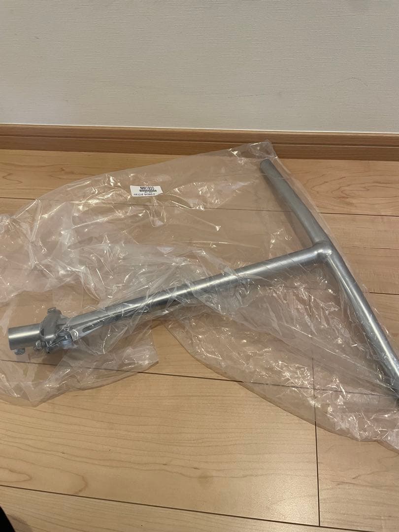 パナソニック トレンクル 純正NITTO製 ハンドルステム
