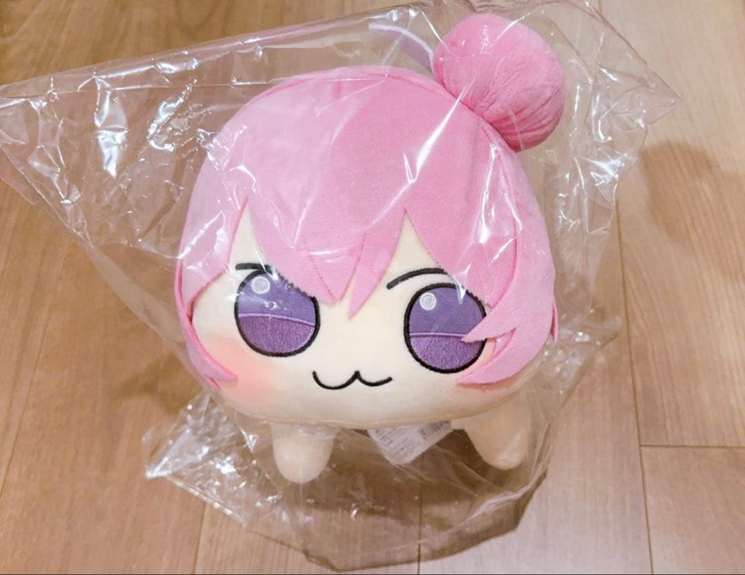 【週末まで値下げ】C106 NIKKE ニケ ぬいぐるみ Doro ドロ