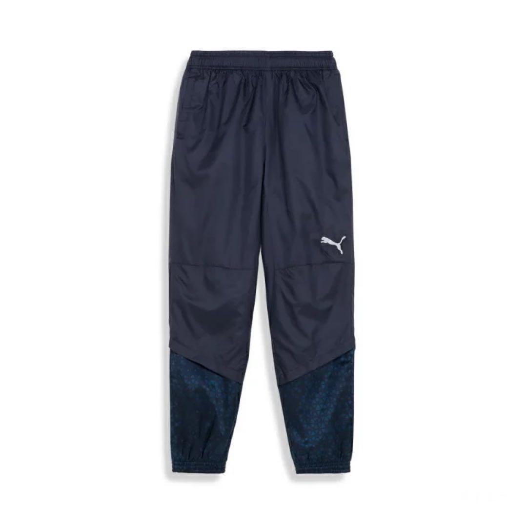 60%OFF¥18700 新品未使用 プーマ L ピステ上下 紺 ウィンド