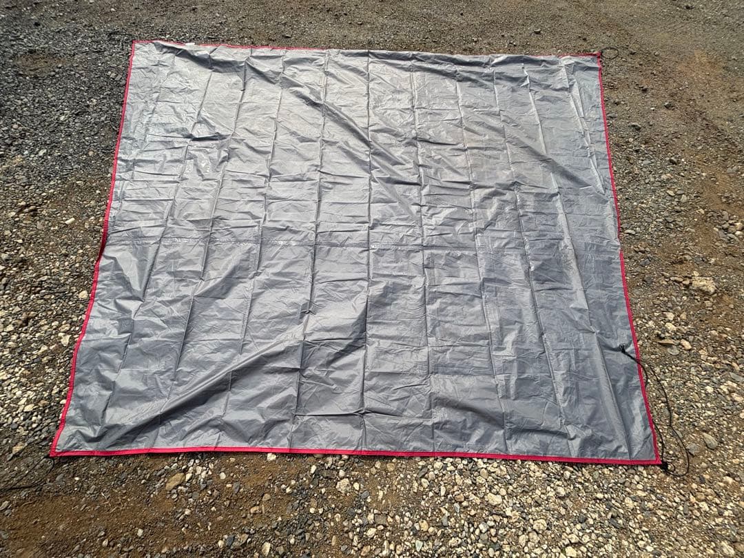 【大幅値引実施中】 peakエルフィールド2ルームテント 専用マット付