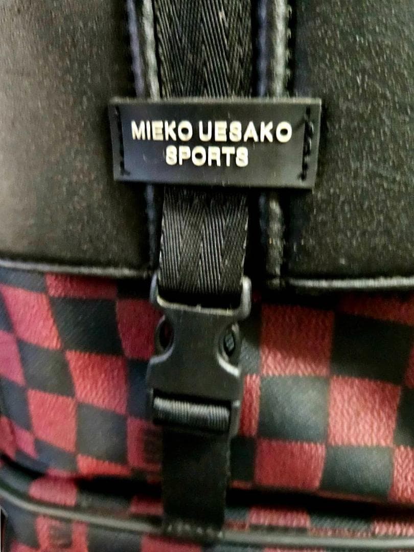 タカさん送料無料/美品お買得★キャリー付き　M-U SPORTS バッグ