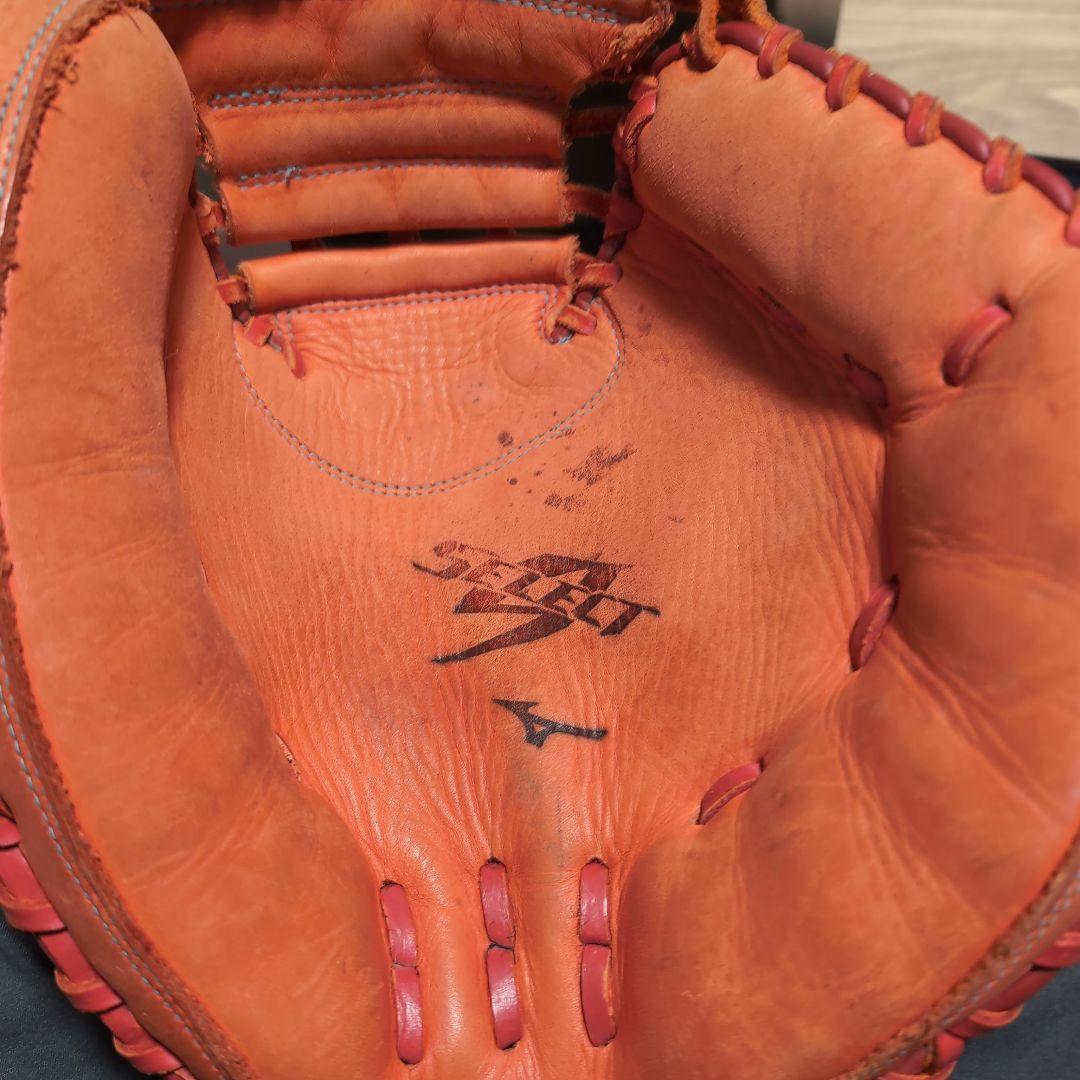 Mizuno プロスタイル キャッチャーミット 右投げ用