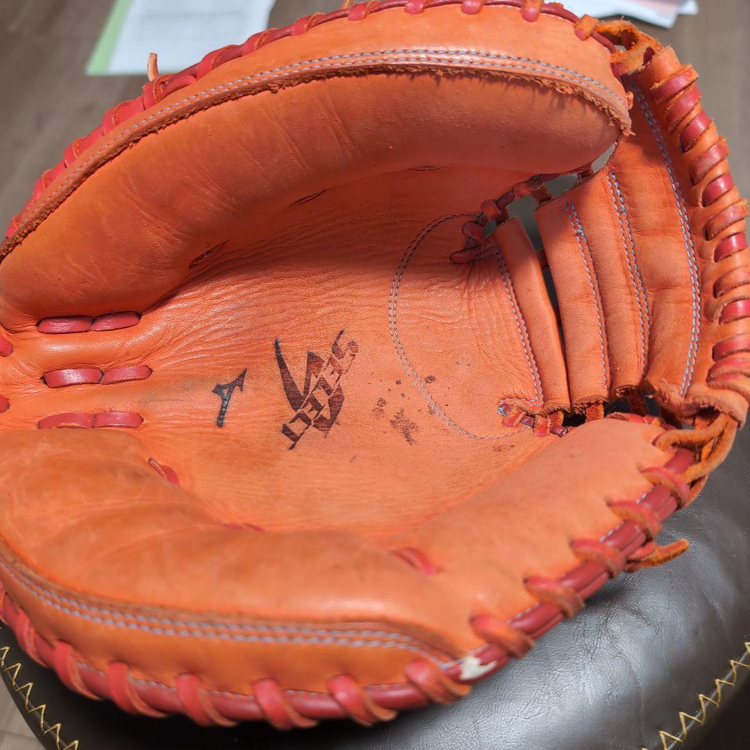 Mizuno プロスタイル キャッチャーミット 右投げ用