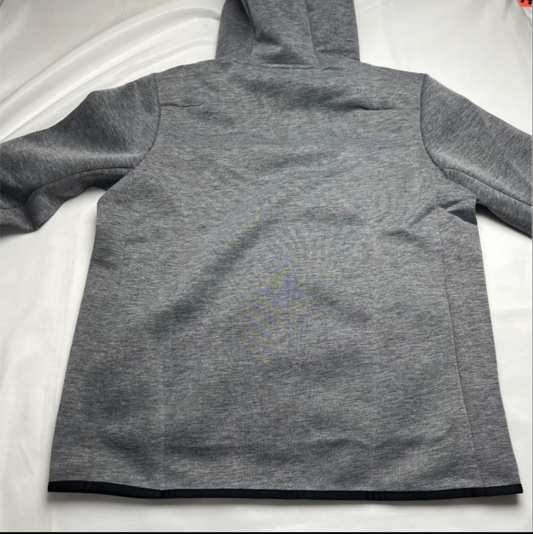【極美品格安M】NIKE グレー テックフリース セットアップ