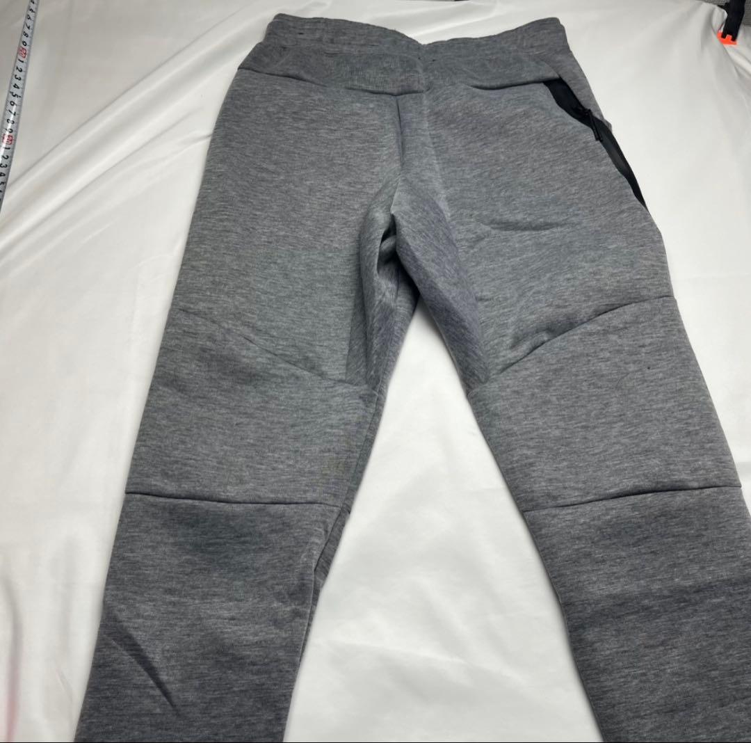 【極美品格安M】NIKE グレー テックフリース セットアップ