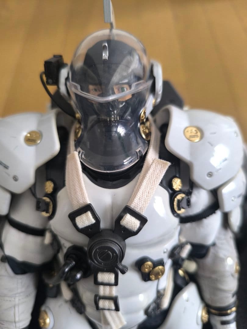 千値練　LUDENS 1/6　コジプロ　ルーデンス