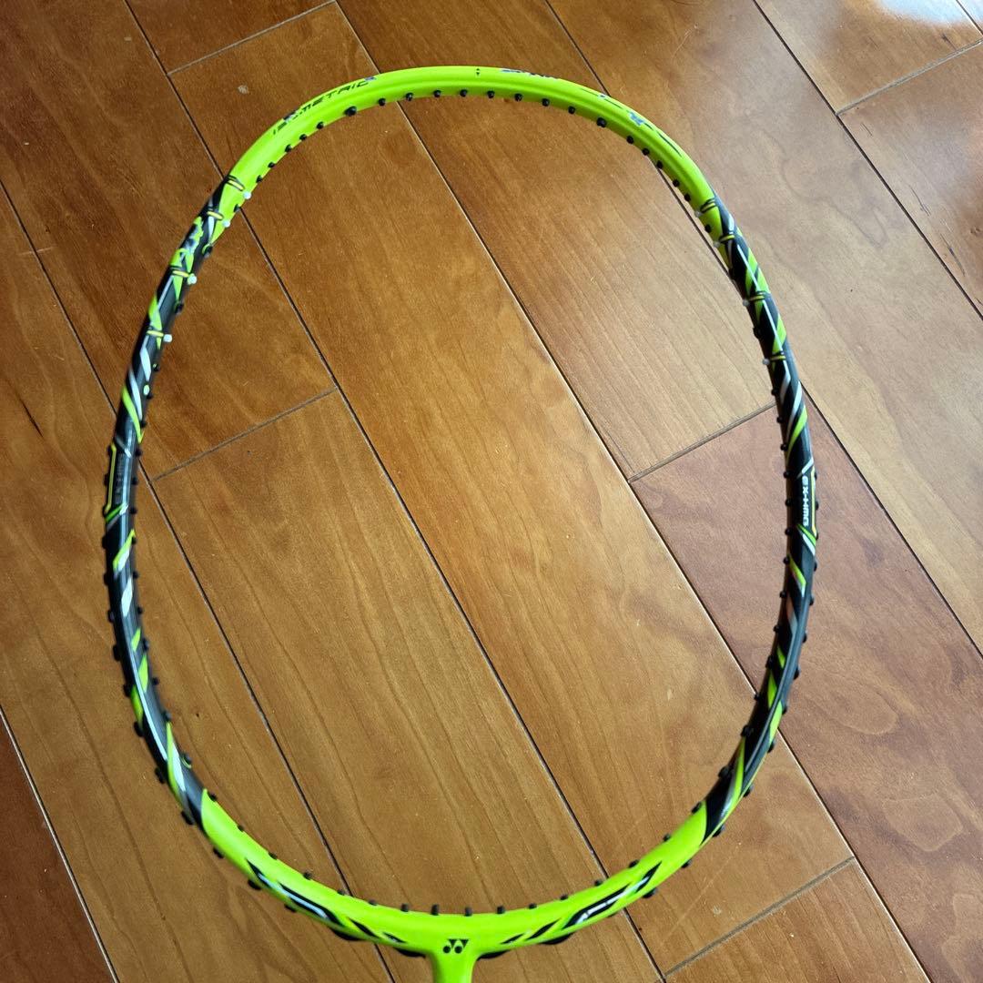 YONEX ナノレイZスピード