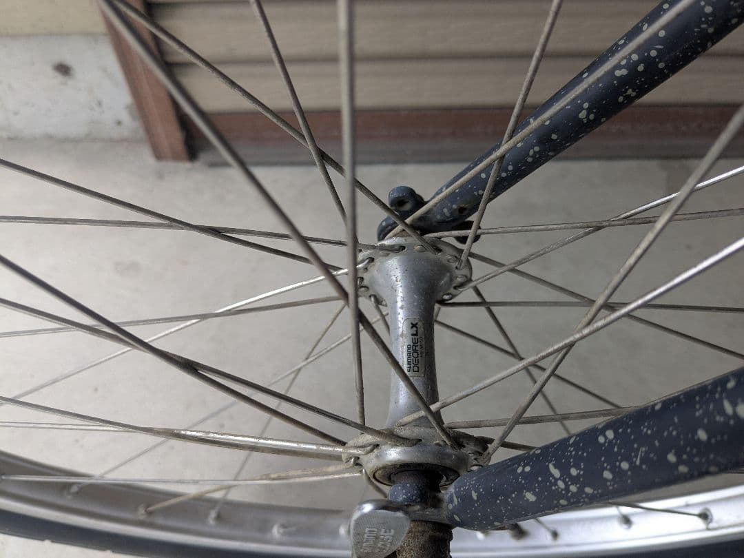 マウンテンキャット オールドMTB 26インチ