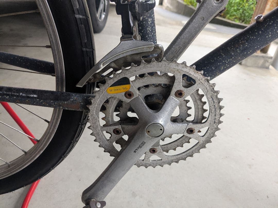 マウンテンキャット オールドMTB 26インチ