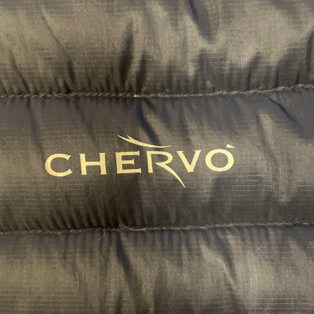 CHERVO ゴルフウェア ダウン ジャケット