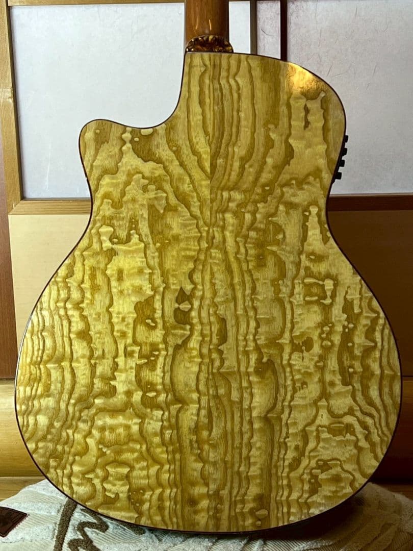 DEAN EXOTICA QUILT ASH A/E 【極上-極希少品】