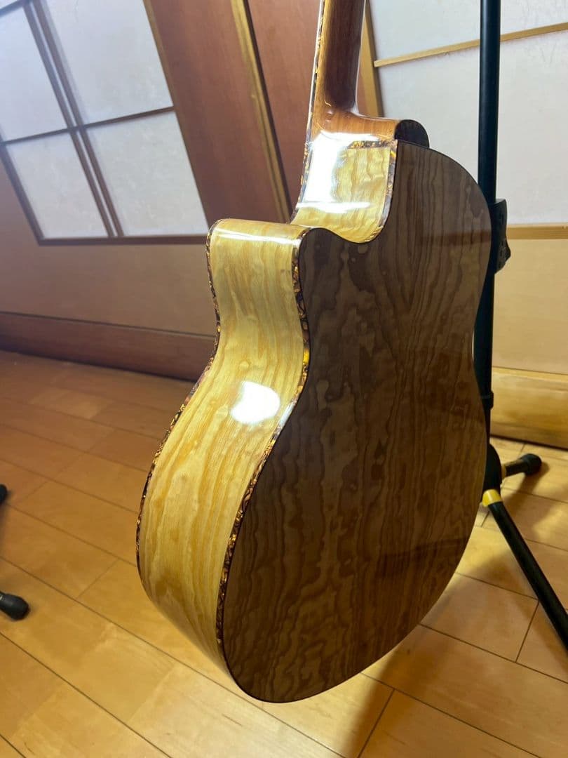 DEAN EXOTICA QUILT ASH A/E 【極上-極希少品】