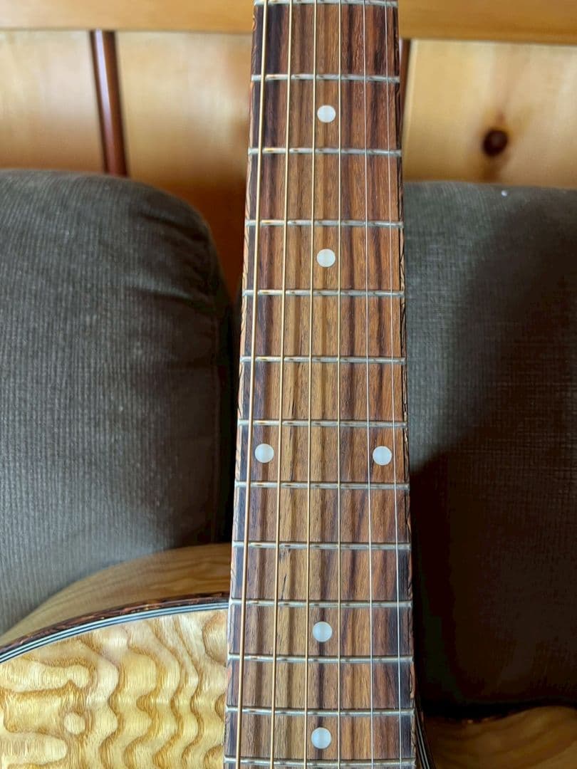 DEAN EXOTICA QUILT ASH A/E 【極上-極希少品】