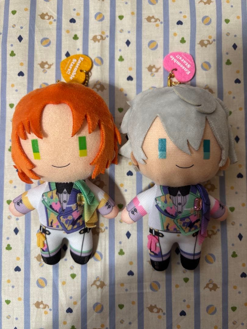 あんスタ　フレグランス　コスマス　レオ　泉