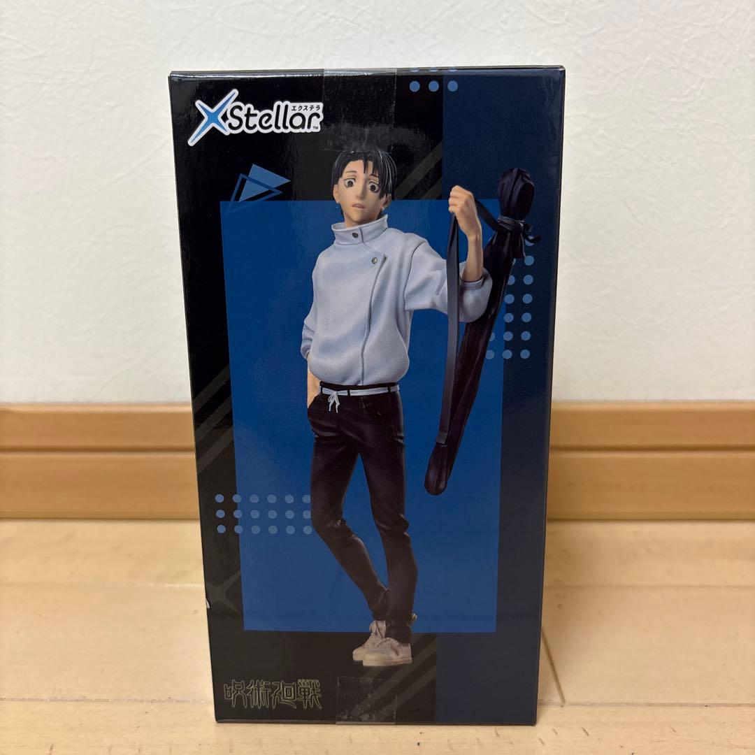呪術廻戦　Xstellar 乙骨憂太　プライズフィギュア 10体セット